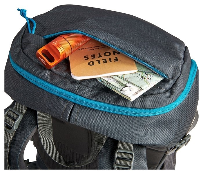 Рюкзак Kelty Asher 35 beluga-stormy blue, укр, укр