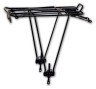 Багажник для велосипеда Cycledesign CARRIER LIGHT Black (CR0431), укр Фото - 1
