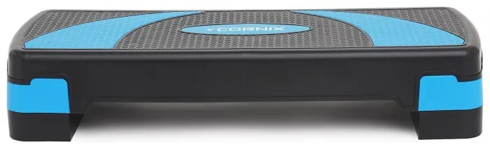 Степь-платформа 3-ступенчатая Cornix 78 х 29 х 10-20 см XR-0186 Black/Blue