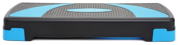 Степь-платформа 3-ступенчатая Cornix 78 х 29 х 10-20 см XR-0186 Black/Blue