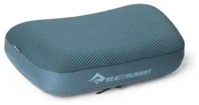 Подушка надувная Sea to Summit Aeros Premium Pillow, Large, 12x43x30см, Mediterranea