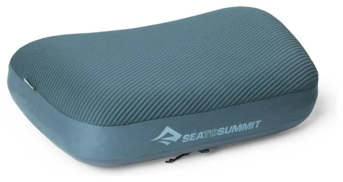 Подушка надувная Sea to Summit Aeros Premium Pillow, Large, 12x43x30см, Mediterranea