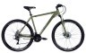 Велосипед 29" Discovery BASTION AM DD 2024 (синій (м)), укр