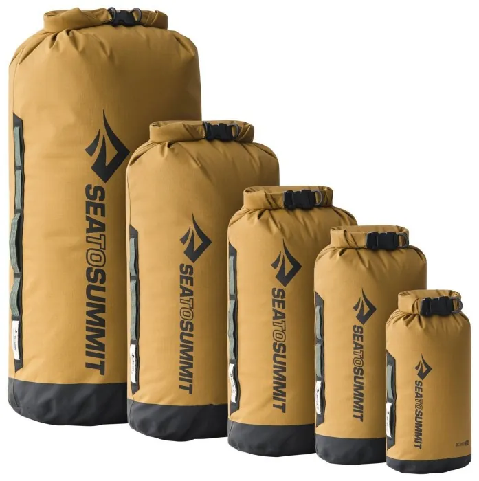 Гермочохол Sea to Summit Big River Dry Bag, 35 L, Surf The Web