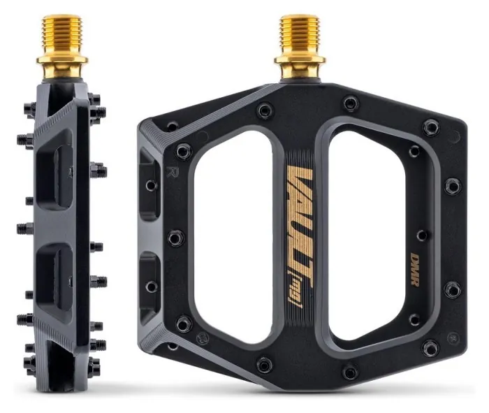 Педалі DMR Vault Magnesium SL Cast BLk