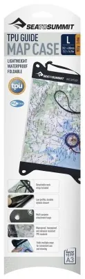 Гермочехол для карти TPU Guide Map Case Black від Sea to Summit