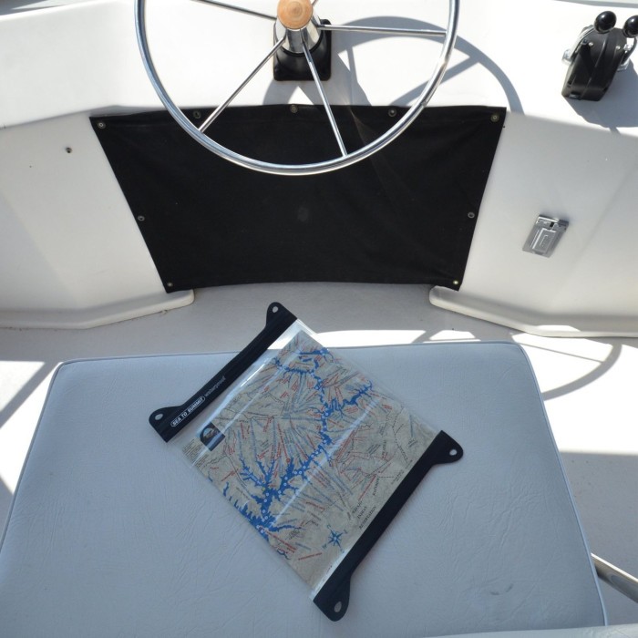 Гермочехол для карти TPU Guide Map Case Black від Sea to Summit