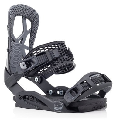 Кріплення для сноуборду Drake FIFTY XL Black (71121024) O