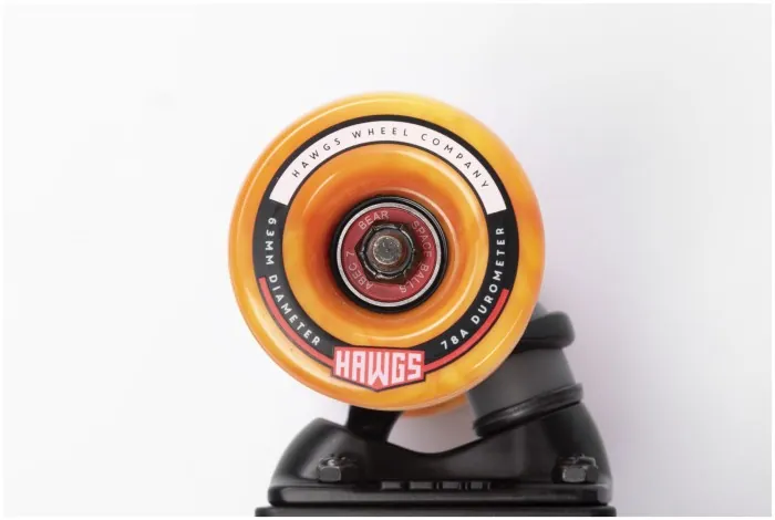 Лонгборд Landyachtz Super Chief - Postcard
