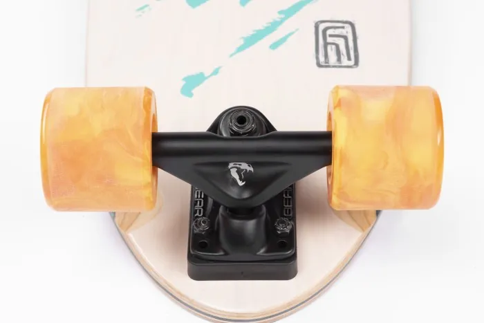 Лонгборд Landyachtz Super Chief - Postcard