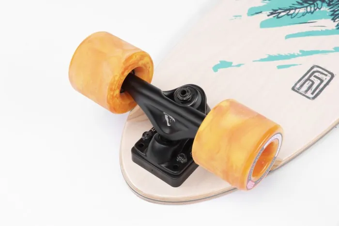 Лонгборд Landyachtz Super Chief - Postcard