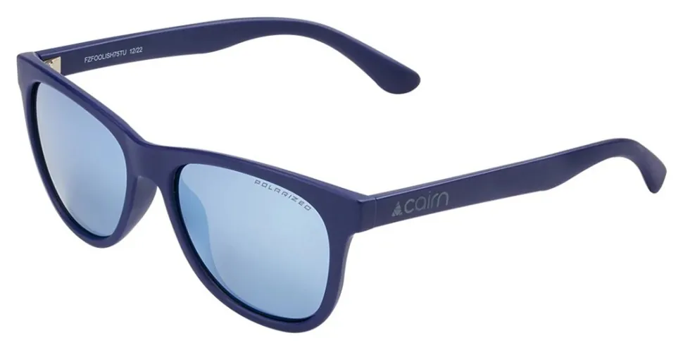 Cairn окуляри Foolish Polarized 3 mat night-denim (FZFOOLISH-75)
