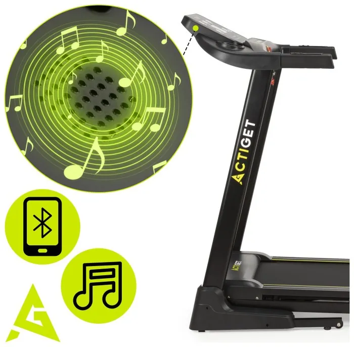 Бігова доріжка Actiget Actirun Pro ACT0172