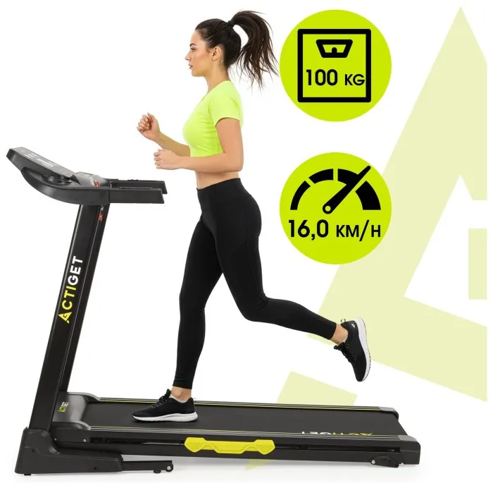 Бігова доріжка Actiget Actirun Pro ACT0172