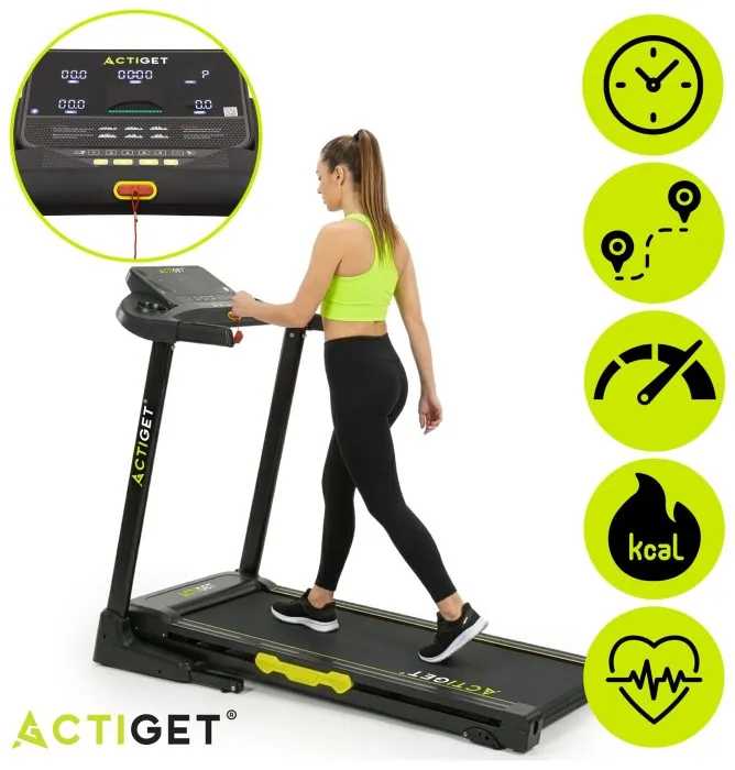 Бігова доріжка Actiget Actirun Pro ACT0172