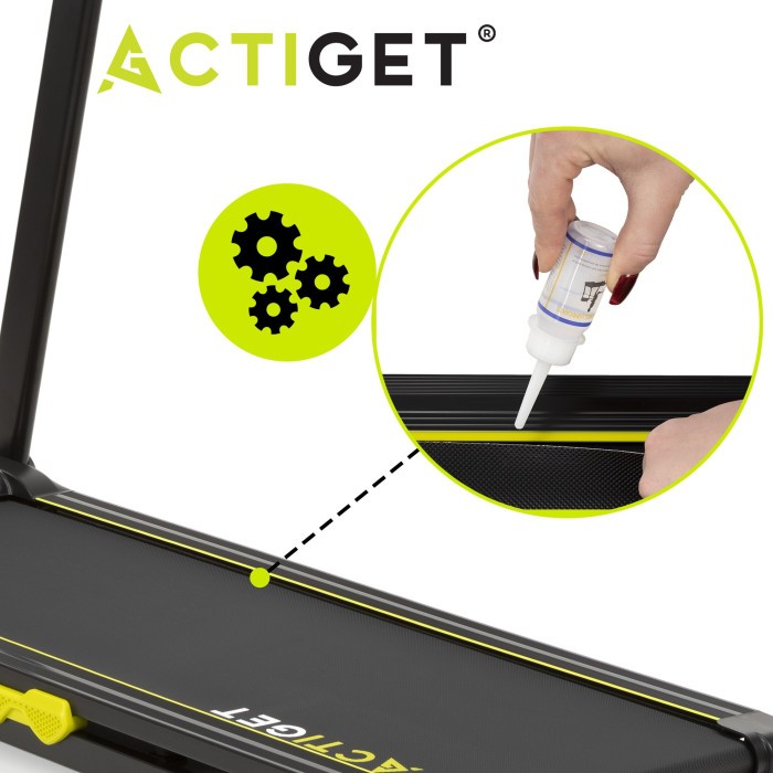 Бігова доріжка Actiget Actirun Pro ACT0172