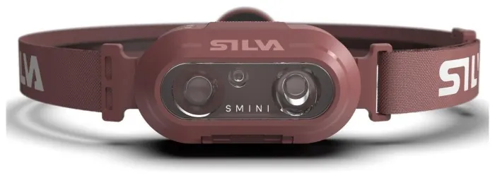 Ліхтар налобний Silva Smini, 250 люмен, Rose