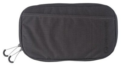 Сумка Lifeventure поясная Recycled RFID Travel Belt Pouch grey