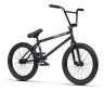 Велосипед Radio BMX Comrad 20″ 21.0″ Matt Black (01005180121) Фото - 1