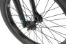 Велосипед Radio BMX Comrad 20″ 21.0″ Matt Black (01005180121) Фото - 3