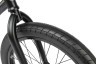 Велосипед Radio BMX Comrad 20″ 21.0″ Matt Black (01005180121) Фото - 4