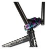 Велосипед Radio BMX Comrad 20″ 21.0″ Matt Black (01005180121) Фото - 5