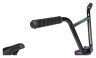Велосипед Radio BMX Comrad 20″ 21.0″ Matt Black (01005180121) Фото - 6