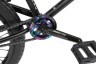 Велосипед Radio BMX Comrad 20″ 21.0″ Matt Black (01005180121) Фото - 8