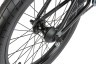Велосипед Radio BMX Comrad 20″ 21.0″ Matt Black (01005180121) Фото - 9
