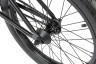 Велосипед Radio BMX Comrad 20″ 21.0″ Matt Black (01005180121) Фото - 10