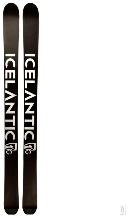 Горные лыжи Icelantic Vanguard 107 2015/2016