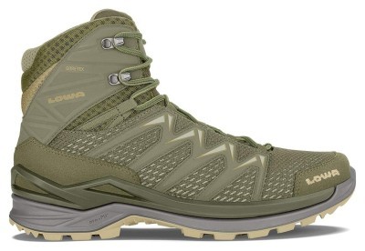 Черевики LOWA Innox Pro GTX MID seaweed-olive