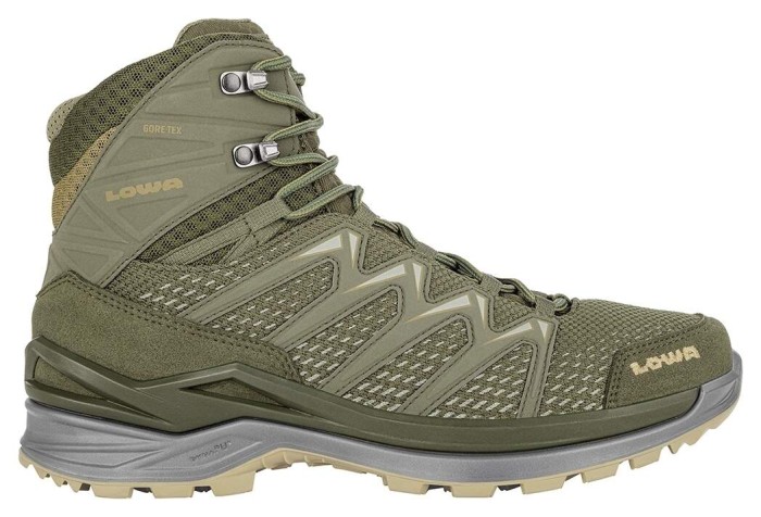 Черевики LOWA Innox Pro GTX MID seaweed-olive