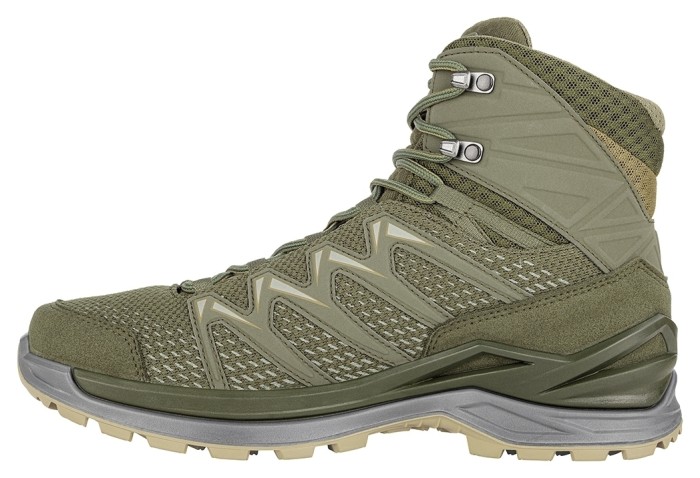 Черевики LOWA Innox Pro GTX MID seaweed-olive