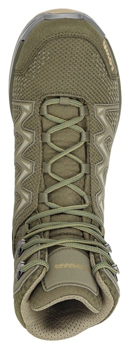 Черевики LOWA Innox Pro GTX MID seaweed-olive, укр, укр
