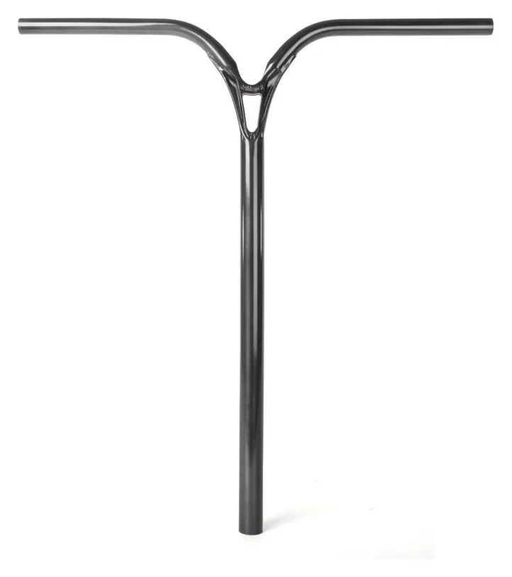 Кермо руль ETHIC DTC Deildegast V1.5 720 - Transparent Black (FRD.046814)