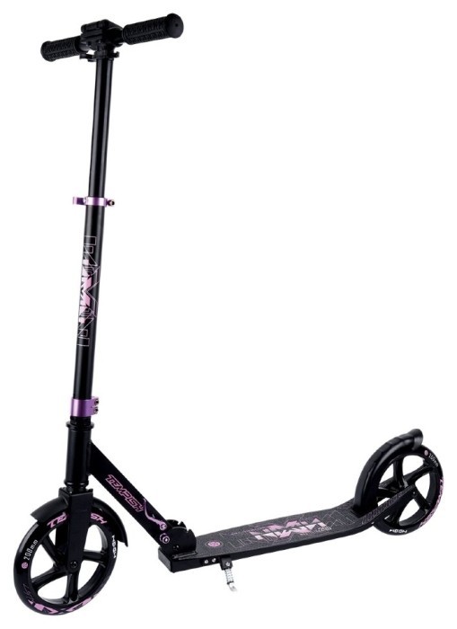 Самокат Tempish NIXIN 200 AL / pink, укр, укр