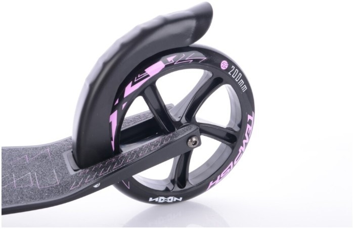 Самокат Tempish NIXIN 200 AL / pink, укр, укр
