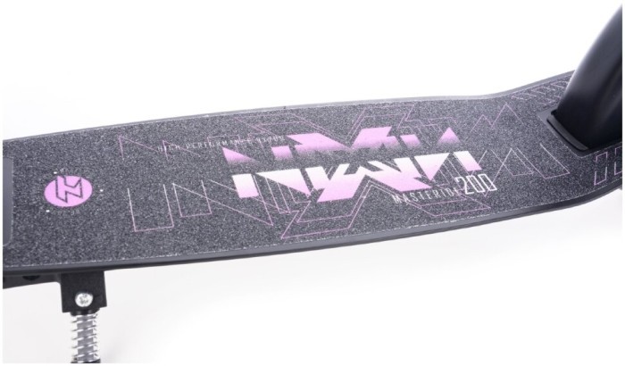 Самокат Tempish NIXIN 200 AL / pink, укр, укр