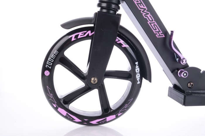 Самокат Tempish NIXIN 200 AL / pink, укр, укр