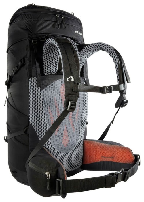 Рюкзак Tatonka Pyrox 45+10, Black