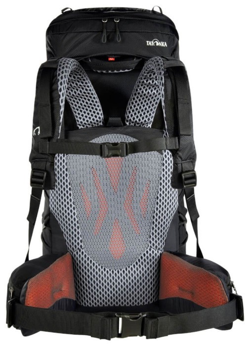 Рюкзак Tatonka Pyrox 45+10, Black
