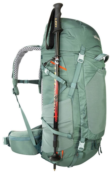 Рюкзак Tatonka Pyrox 45+10, Black