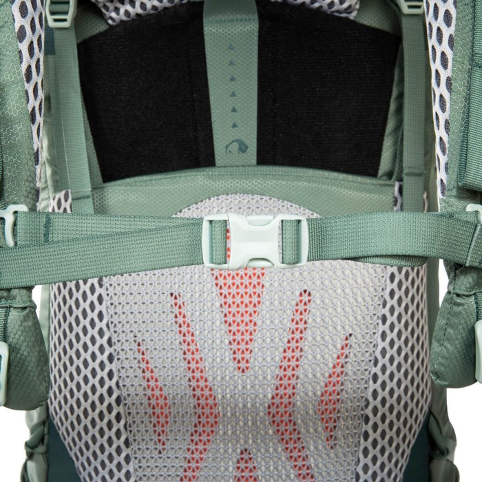 Рюкзак Tatonka Pyrox 45+10, Black