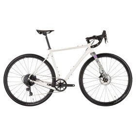 Велосипед 28&quot; Rondo RUUT AL1 рама - L 2023 White/Grey