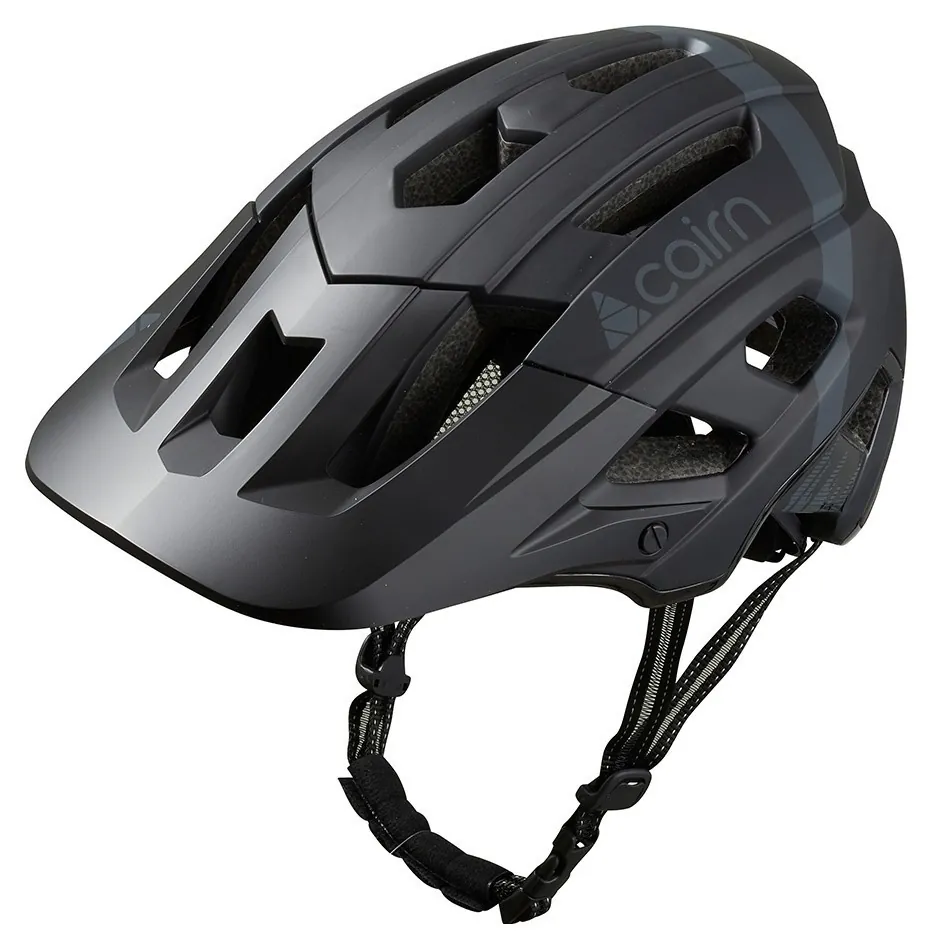 Шолом Cairn Dust II full black (55-58)