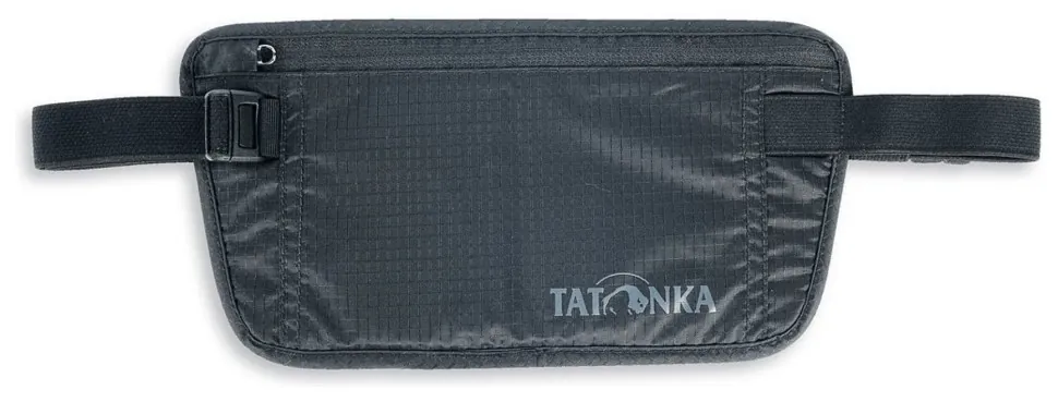 Гаманець натільний Tatonka Skin Document Belt, Black (SHM_TAT 2846.040)