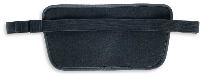 Кошелек нательный Tatonka Skin Document Belt, Black