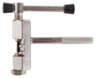 Вижимання ланцюга KEN TECH KL-9724C сріблястий. для 6-7-8-9-10 швидкостей