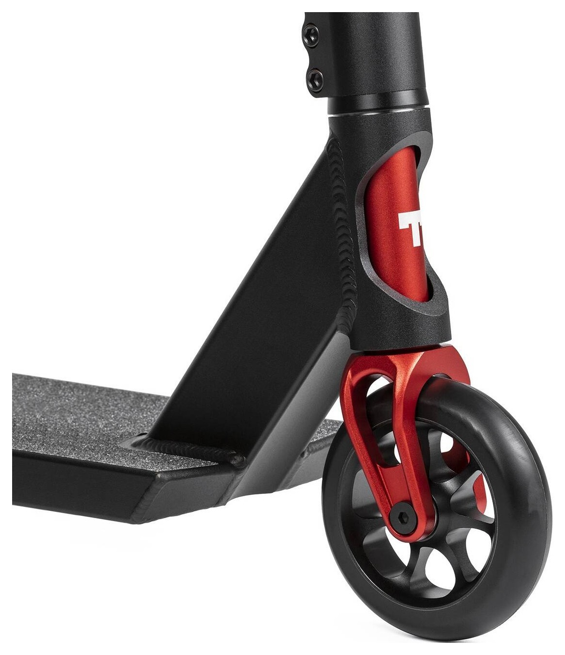 Трюковий самокат Tilt Theorem Pro S - Black, укр, укр